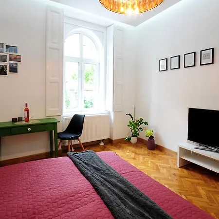 Stylish Apartment Szeged